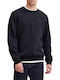 Blend Men's Sweatshirt Blue