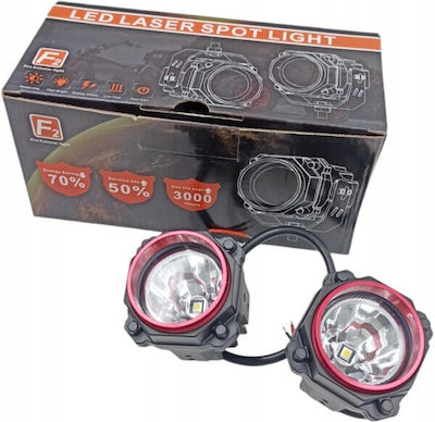 Rolinger Laser Spot LED