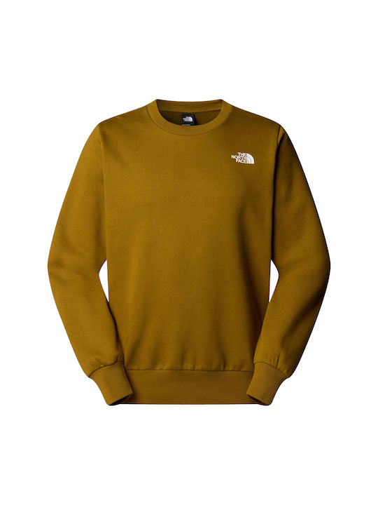 The North Face Simple Dome Crew Neck Φούτερ Πρά...