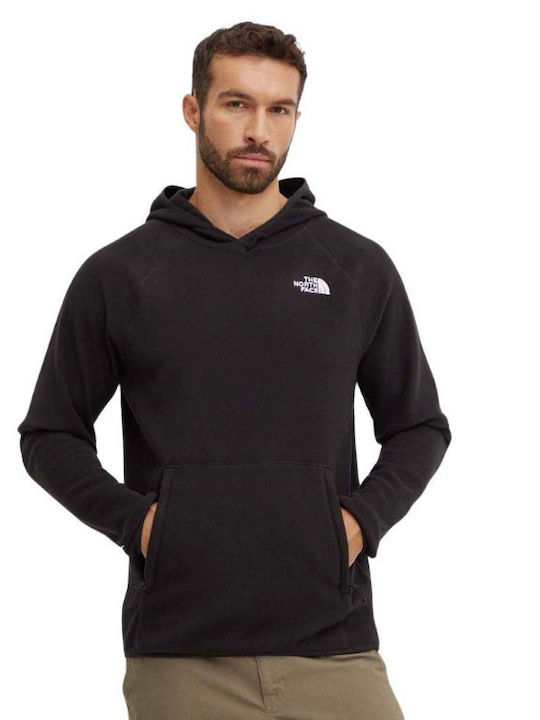 The North Face Μπλούζα Μακρυμάνικη Μαύρη