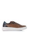 Ανδρικά Sneakers Camel