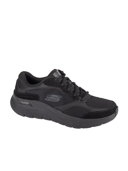 Skechers Herren Sneakers Bbk