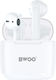 BWOO BW94 Earbud Bluetooth хендсфри Слушалки с ...
