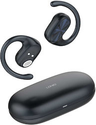 Ldnio T07 Костна проводимост Черен