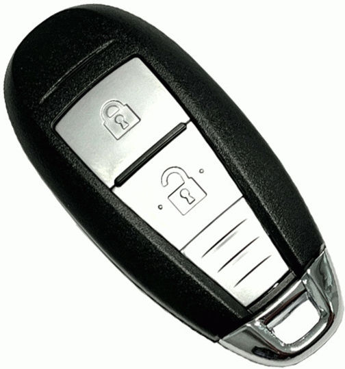 Carcasă cheie auto cu 2 butoane pentru Suzuki