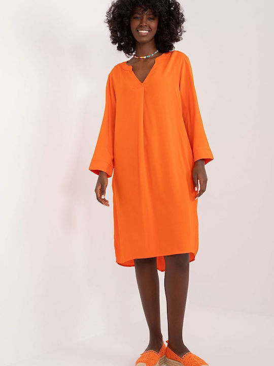 Sublevel Rochie Orange