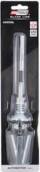 Awtools Zylinderhoner 19-63mm Black Line