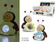 General Trade Solar Light Red-Blue 8.2cmx8.4cmx...