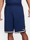 Men's Athletic Shorts Blue