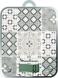 Moulinex Digitale Flache Küchenwaage Moulinex Digitale Flache Küchenwaage