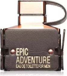 Emper Epic Adventure Eau De Toilette Herren 100 ml Emper Epic Adventure Eau De Toilette Herren 100 ml
