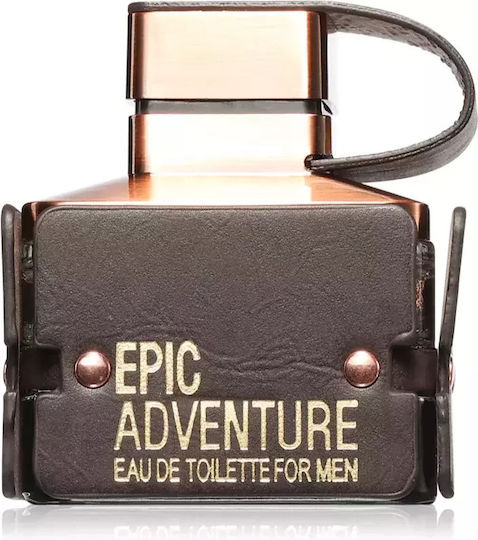 Emper Epic Adventure Apă de Toaletă Bărbați 100 ml