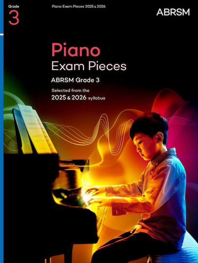 Piano Exam Pieces 2019 2020 Grade 3