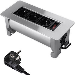 Spacetronik Sps-o33s Rotating Table Socket