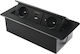 Spacetronik SPS-D24CB Pop-up Steckdose