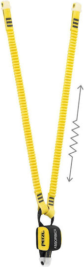 Petzl Absorbica-y Absorbant De Energie Negru