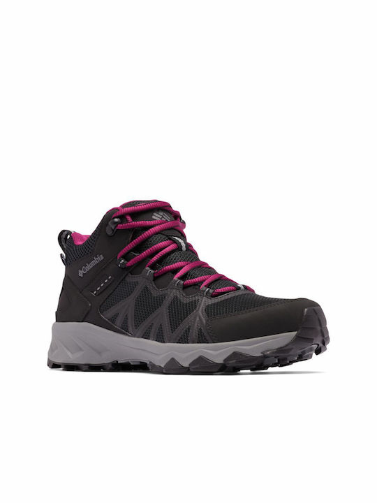 Columbia Peakfreak Ii Women's Hiking Boots Waterproof Black