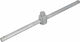 Квадратна дръжка Awtools 3/4" 460мм Черна линия
