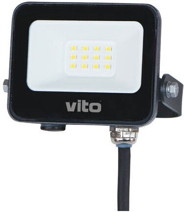 Vito Waterproof LED Floodlight 50W Natural White 4000K IP65
