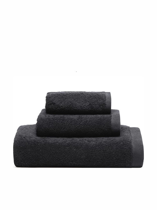 Kentia Lavette Brand 30x30cm Black Weight 600gr/m²