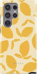 Burga Samsung Galaxy S24 Ultra Fashion Tough Σκληρή Θήκη Lemon Tart