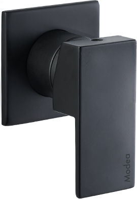 Viospiral Built-in Faucet Mixer for Shower 1 Exit Bronze