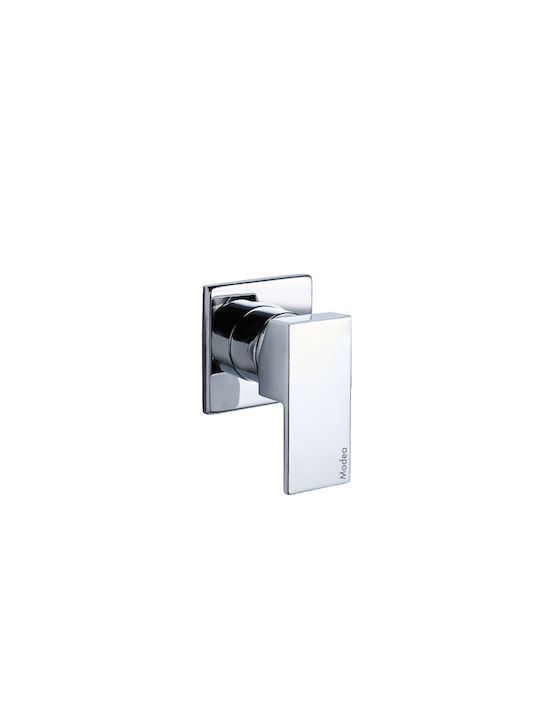Viospiral Built-in Faucet Mixer for Shower 1 Exit Bronze