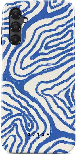 Burga Samsung Galaxy A15 4g A15 5g Fashion Tough Σκληρή Θήκη Seven Seas