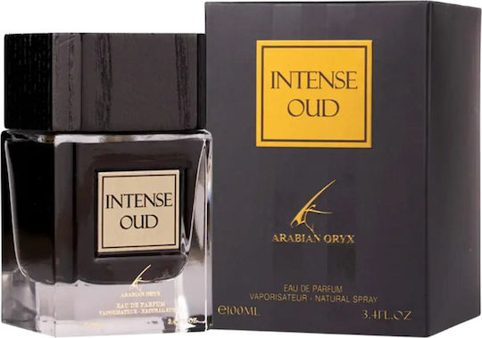 Arabian Oryx Intense Oud Eau de Parfum 100ml