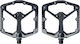 Crank Brothers Pedale de bicicletă Platforma Negre