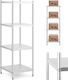 Metallregal Gastronomie Bis Zu 200 Kg 60 X 60 X 180 Cm
