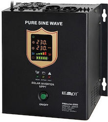 Solar Inverter 2500va/1500w Solar Panels Pure Sine Wave Solar Inverter 2500va/1500w Solar Panels Pure Sine Wave