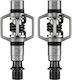 Crank Brothers Fahrradpedale Clipless Schwarz