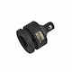 Awtools Impact Reduction 3/4" To 1/2" Black Line