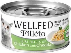 Pet Interest Filleto Pure 70gr Pet Interest Filleto Pure 70gr