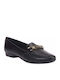 Γυναικεία Loafers σε Μαύρο Χρώμα