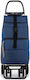 Shopping Trolley Blue