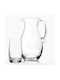 Crystalite Bohemia Crystal Jug with Glasses 1900ml 7pcs
