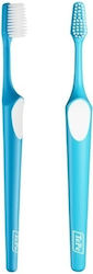 TePe Supreme Compact Toothbrush Soft Blue