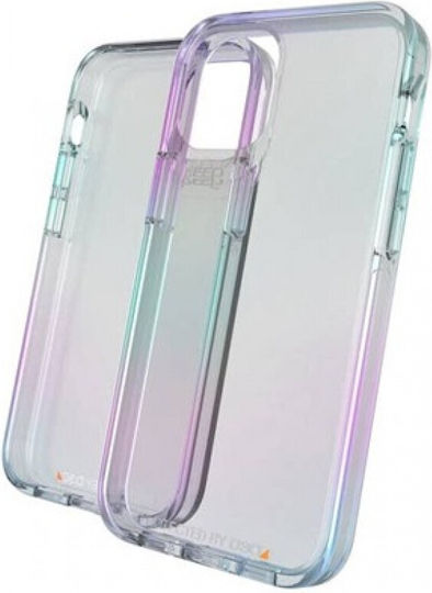 Gear4 Crystal Palace Back Cover Plastic Transparent (iPhone 13)