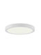 Panou LED Rotund Caroline-28 Lumină Naturală 28W Diametru 30cm 1960 Lm