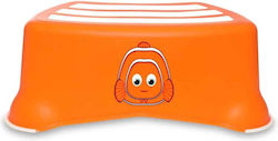 My Carry Potty Einzeln Kinder Tritthocker Orange