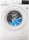 Electrolux Waschmaschine 8kg 1200 Umdrehungen EW6FN428W