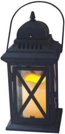 Strend Pro Zd609 LED Gartenlampe Schwarz Strend Pro Zd609 LED Gartenlampe Schwarz