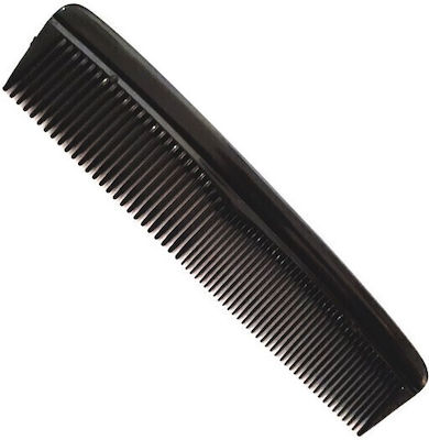 Μικρή Comb Hair Black 11cm 1pcs