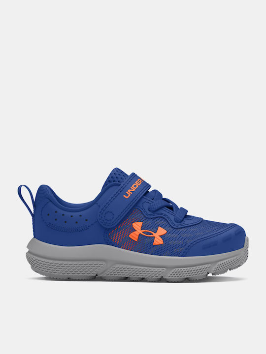 Under Armour Assert 10 Αθλητικά Παιδικά Παπούτσ...