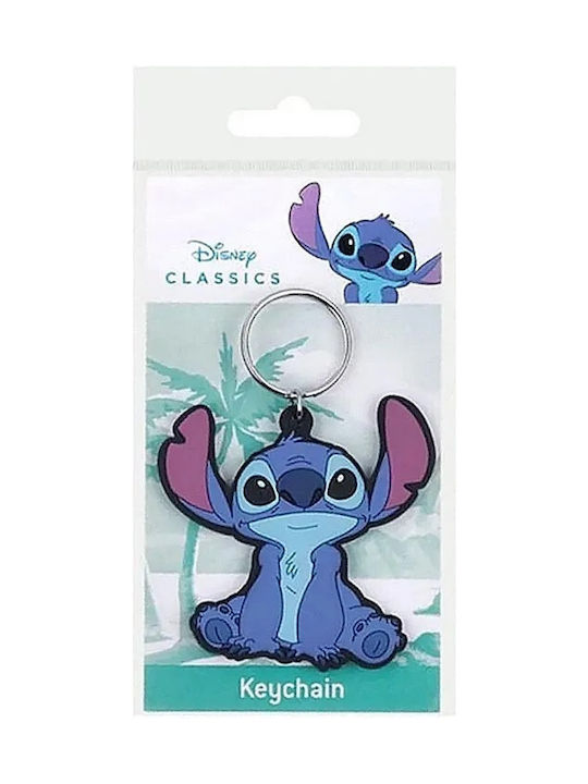 Μπρελόκ Disney Lilo & Stitch Sitting