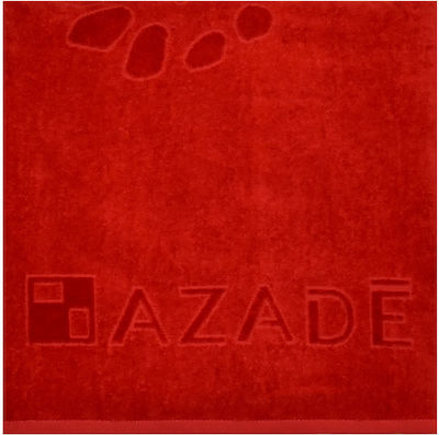 Azade Strandtuch Rot 180x100cm.