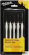 Mont Marte Set Pensule de Pictură 5buc MOHS0034