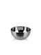 Mondex Bol Pentru Salate Inox Argintiu 17x17cm
